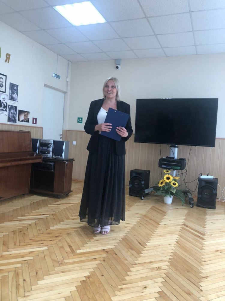 22 июня 2022 года в МБУ ЦСОН Первомайского района состоялся концерт, посвященный «Дню памяти и скорби»